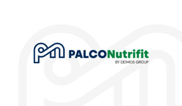 New visual identity – PALCO Nutrifit